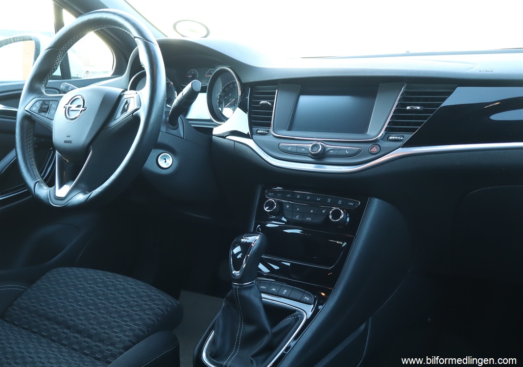 Bild 8 på Opel Astra