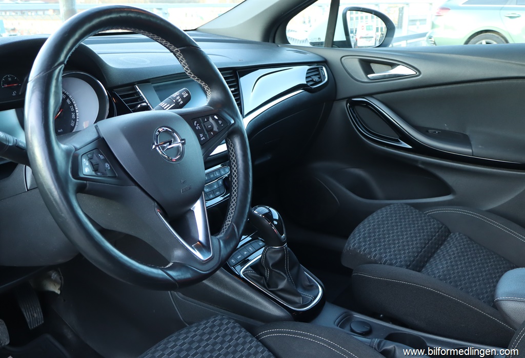 Bild 9 på Opel Astra