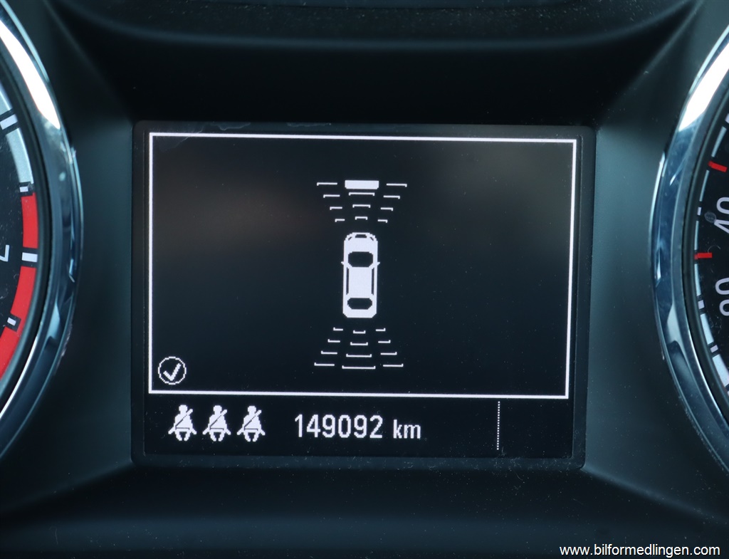 Bild 10 på Opel Astra