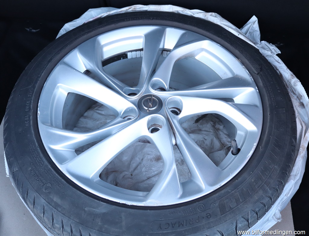 Bild 14 på Opel Astra