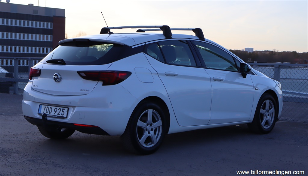 Bild 17 på Opel Astra