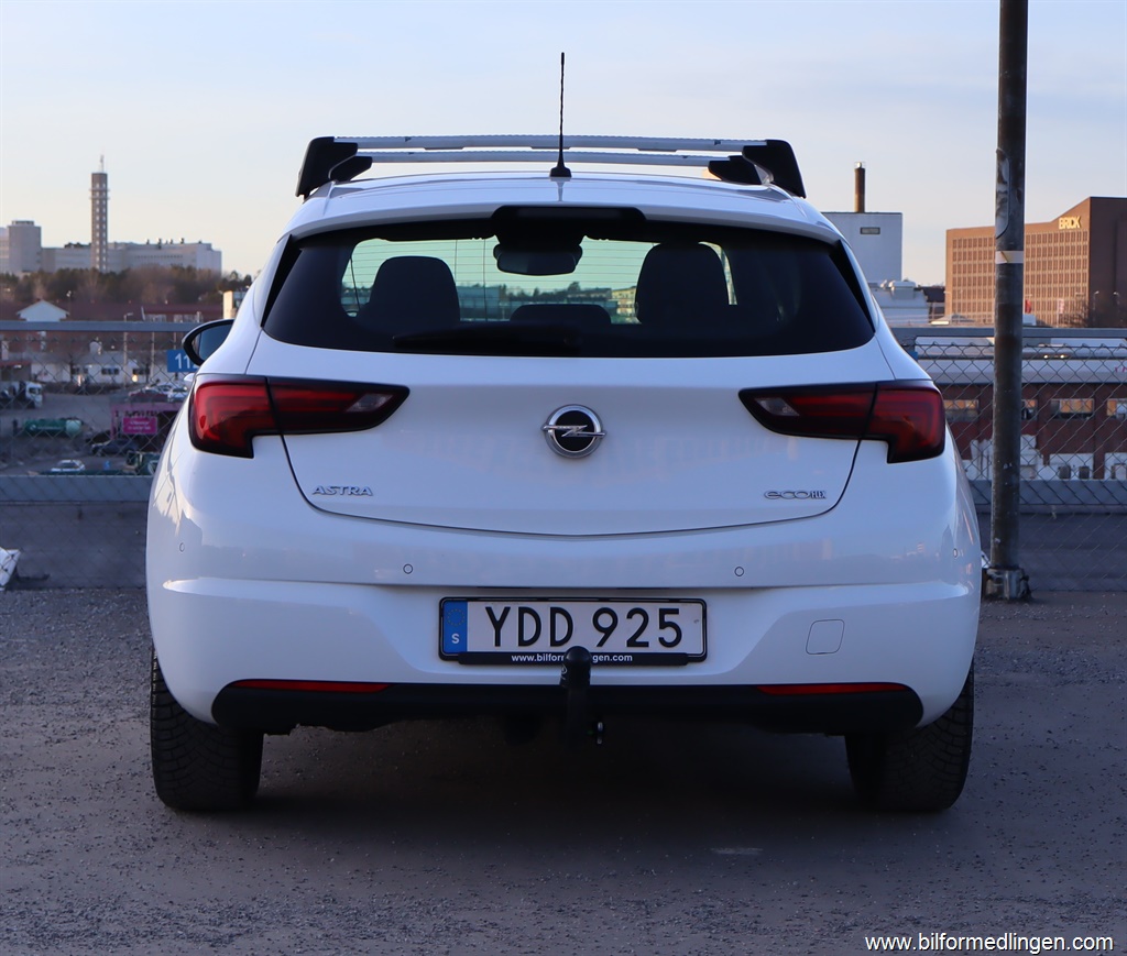 Bild 18 på Opel Astra