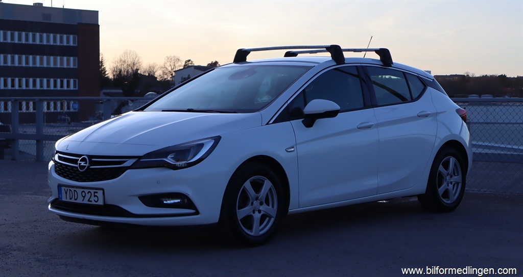 Bild 19 på Opel Astra