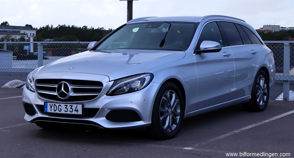 Bild 1 på Mercedes-Benz C)
