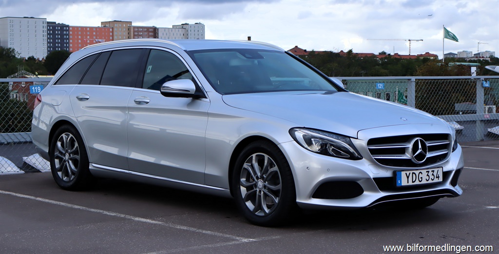 Bild 2 på Mercedes-Benz C