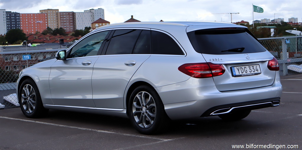 Bild 3 på Mercedes-Benz C