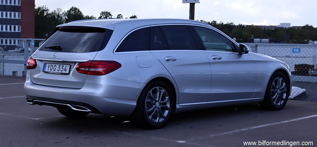 Bild 4 på Mercedes-Benz C