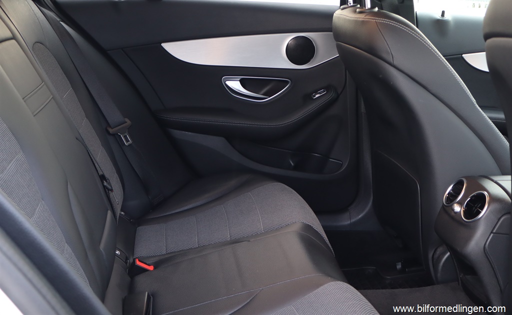 Bild 6 på Mercedes-Benz C