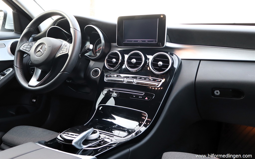 Bild 7 på Mercedes-Benz C