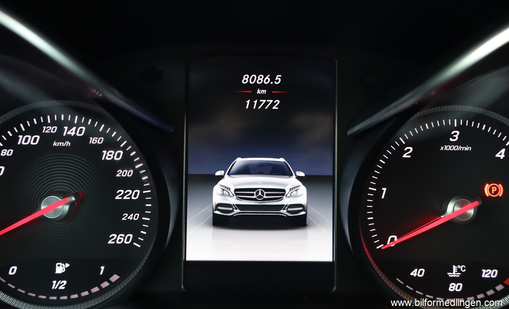 Bild 8 på Mercedes-Benz C