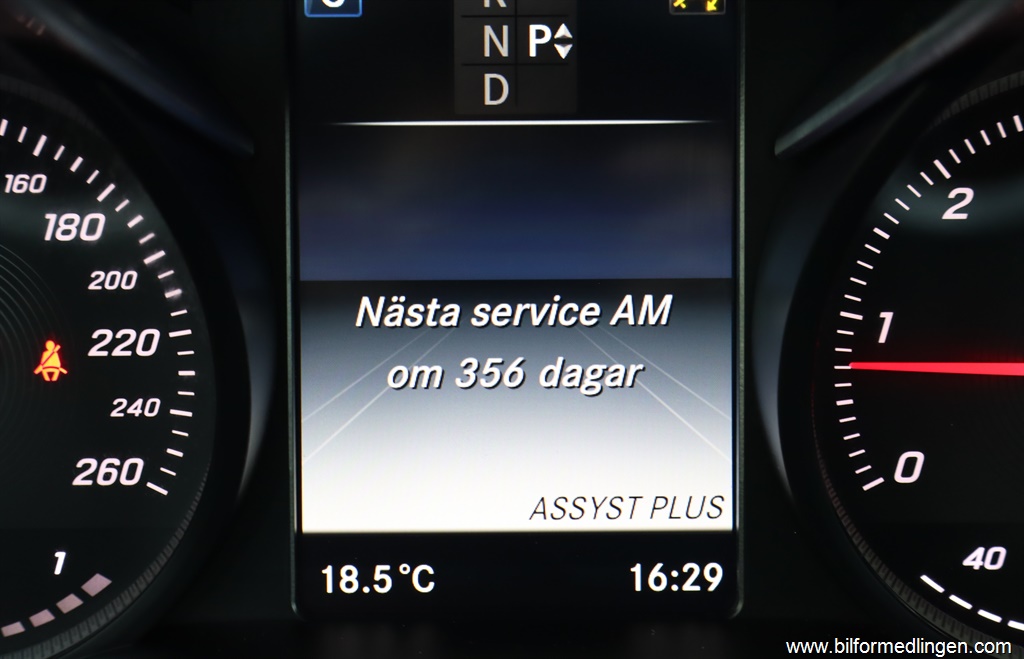 Bild 9 på Mercedes-Benz C