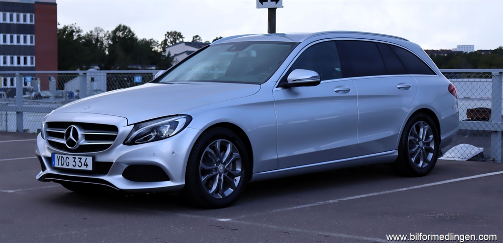 Bild 14 på Mercedes-Benz C