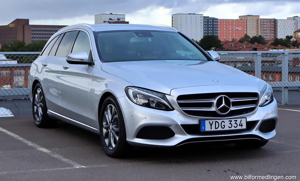 Bild 15 på Mercedes-Benz C