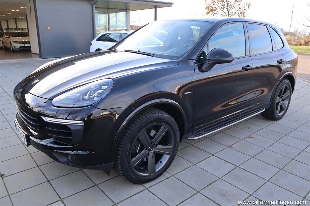 Bild 1 på Porsche Cayenne)