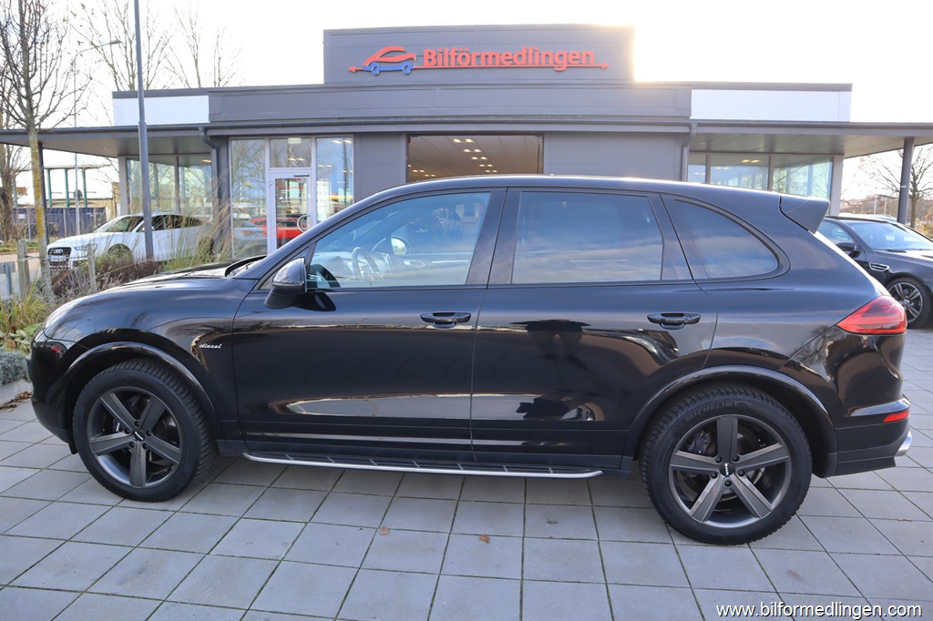 Bild 2 på Porsche Cayenne