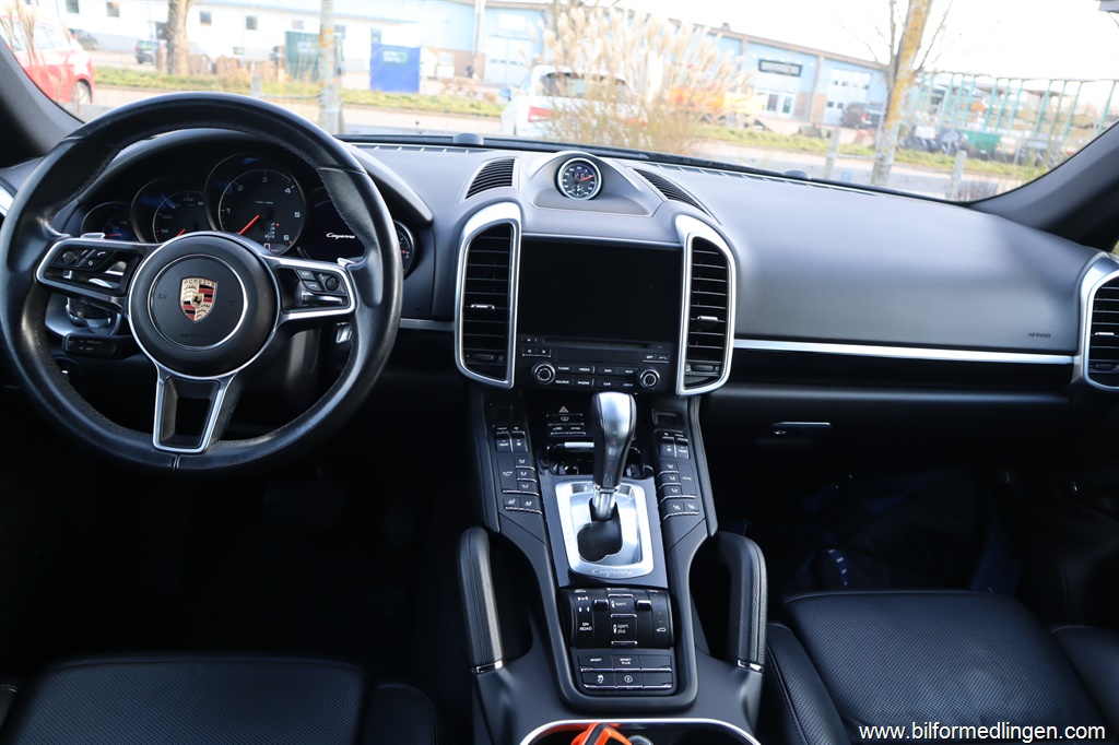 Bild 3 på Porsche Cayenne