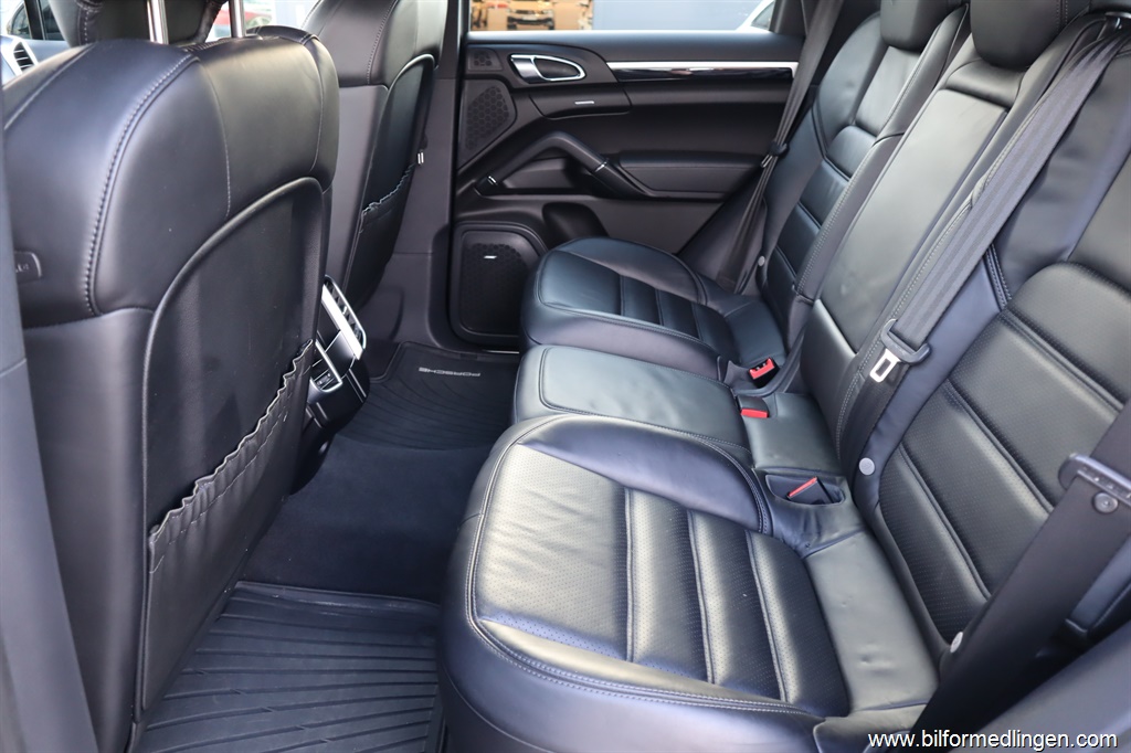 Bild 4 på Porsche Cayenne