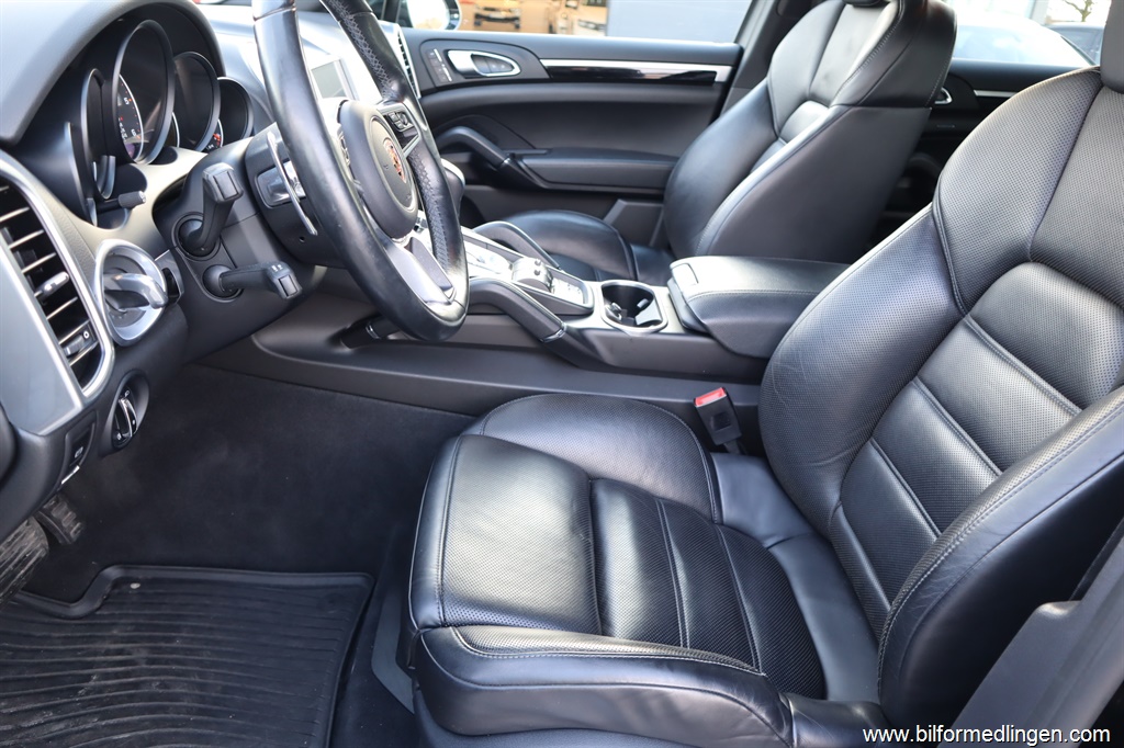 Bild 5 på Porsche Cayenne