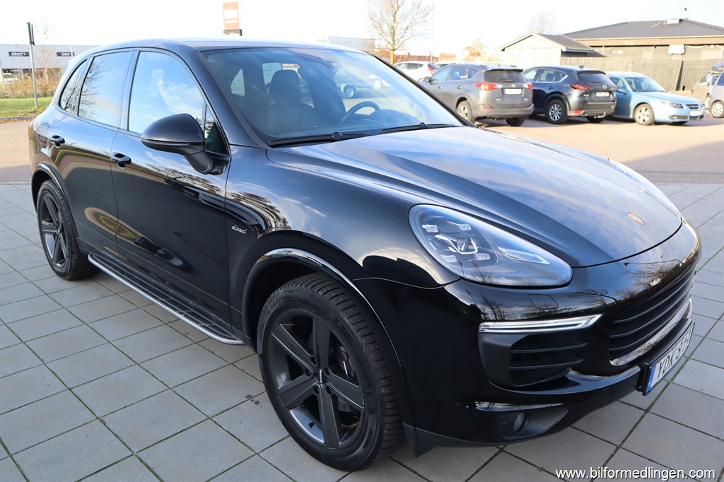 Bild 6 på Porsche Cayenne