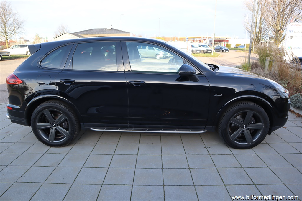 Bild 7 på Porsche Cayenne