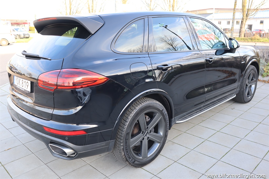 Bild 8 på Porsche Cayenne