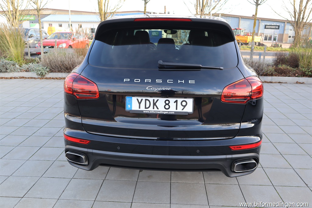 Bild 9 på Porsche Cayenne