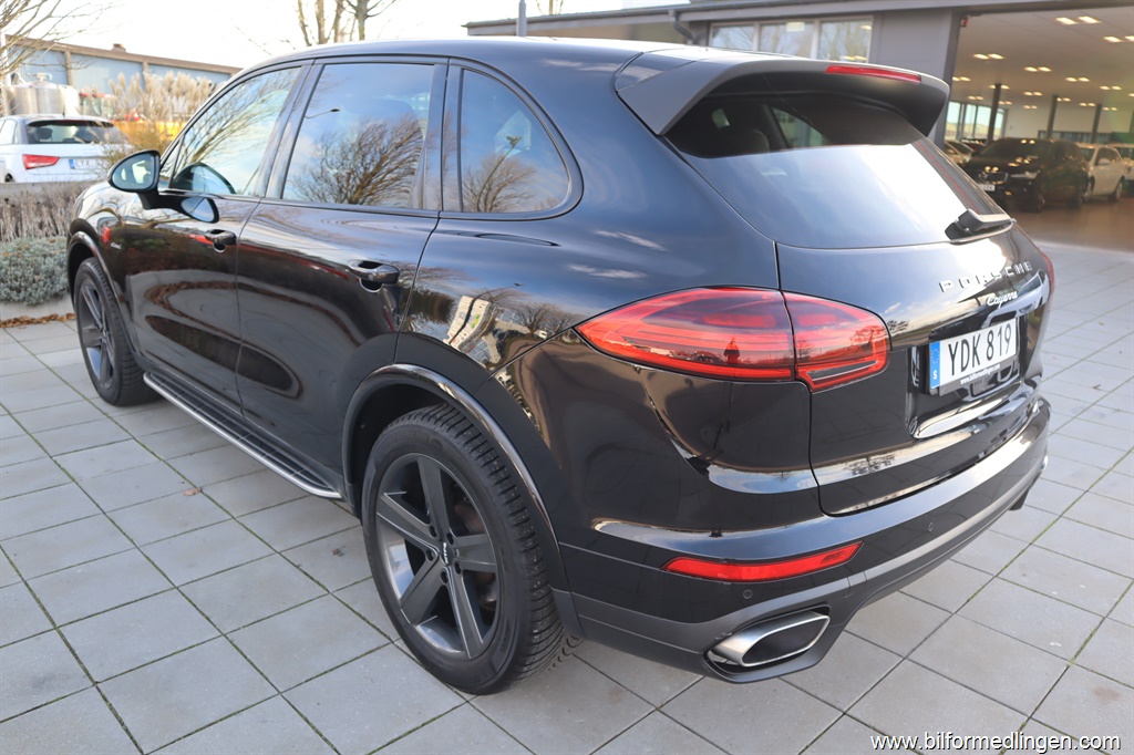 Bild 10 på Porsche Cayenne