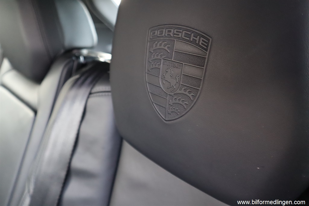 Bild 12 på Porsche Cayenne