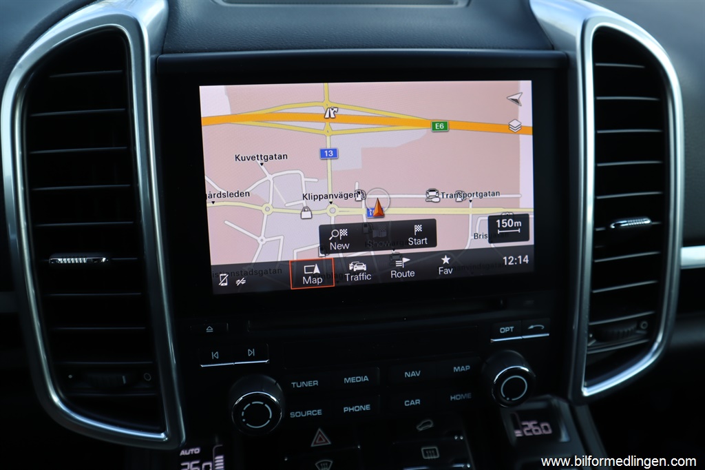 Bild 13 på Porsche Cayenne