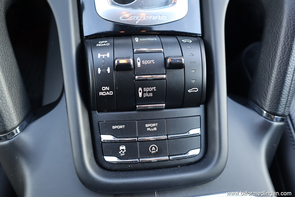 Bild 14 på Porsche Cayenne