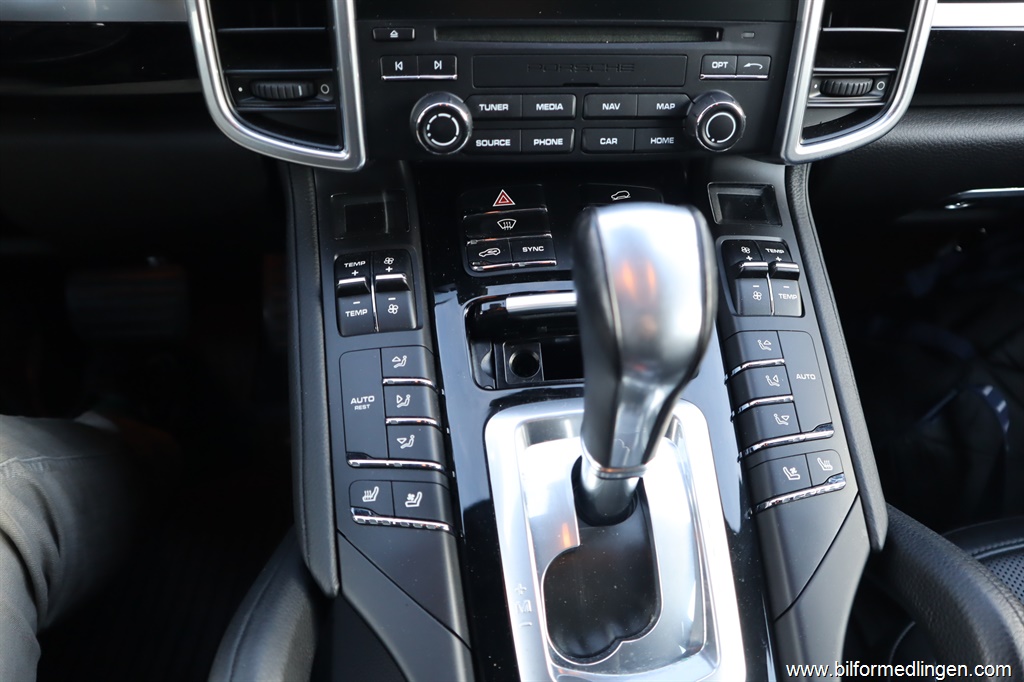 Bild 15 på Porsche Cayenne