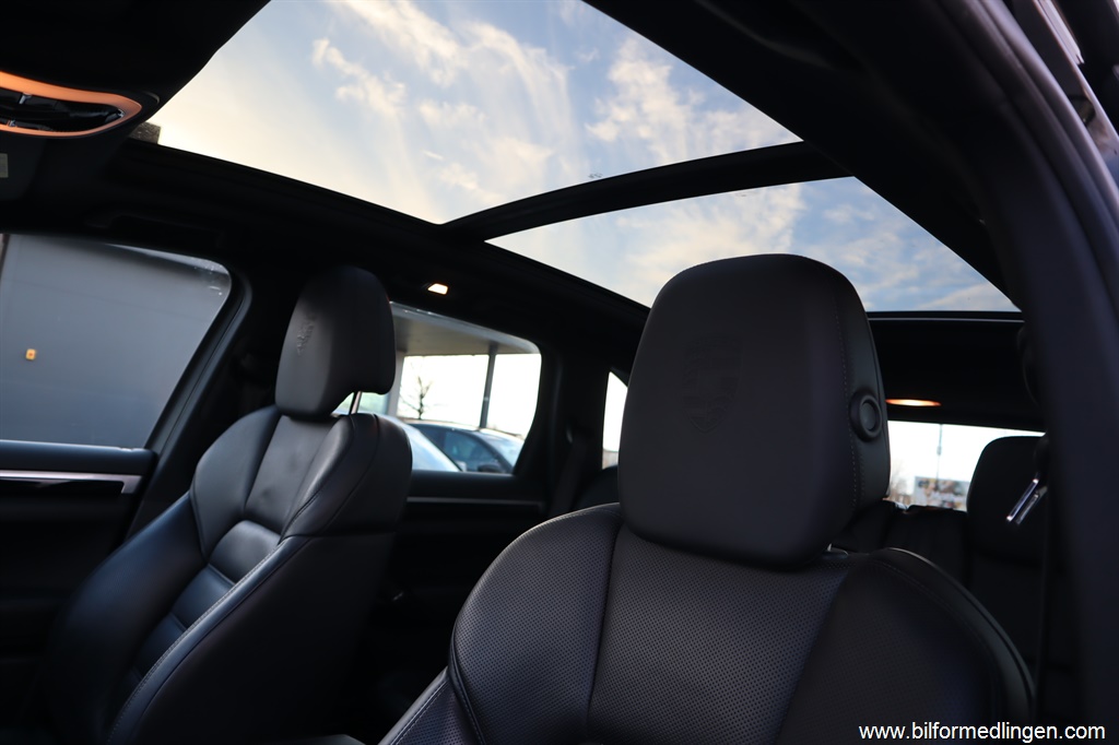 Bild 17 på Porsche Cayenne