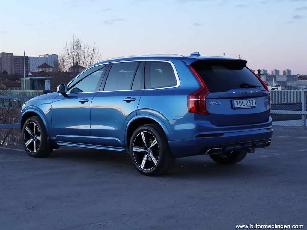 Bild 4 på Volvo XC90