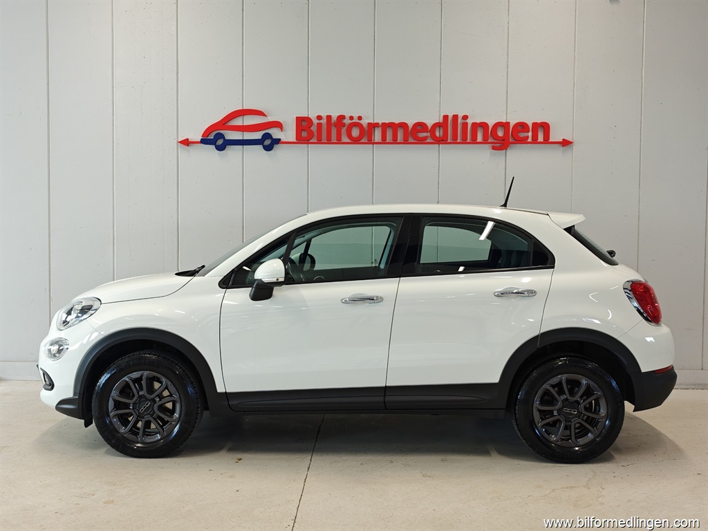 Bild 1 på Fiat 500X)