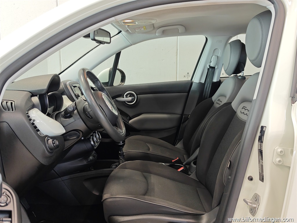 Bild 5 på Fiat 500X