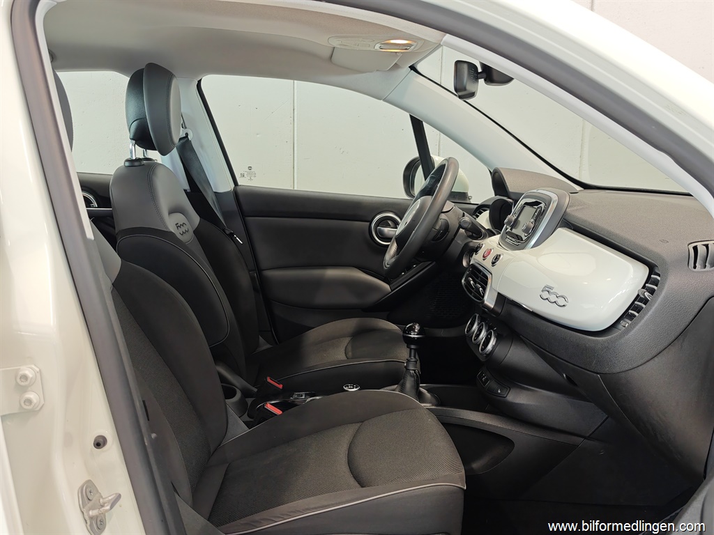 Bild 9 på Fiat 500X