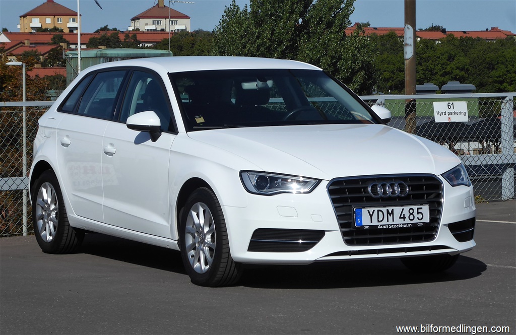Bild 1 på Audi A3