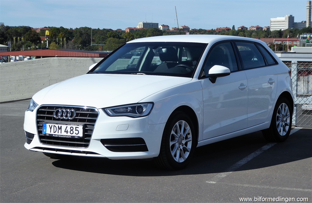 Bild 2 på Audi A3