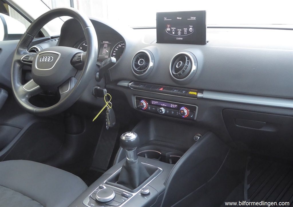 Bild 7 på Audi A3