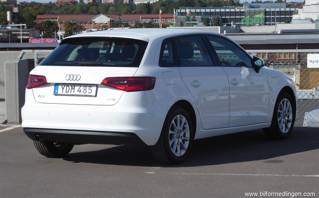 Bild 18 på Audi A3