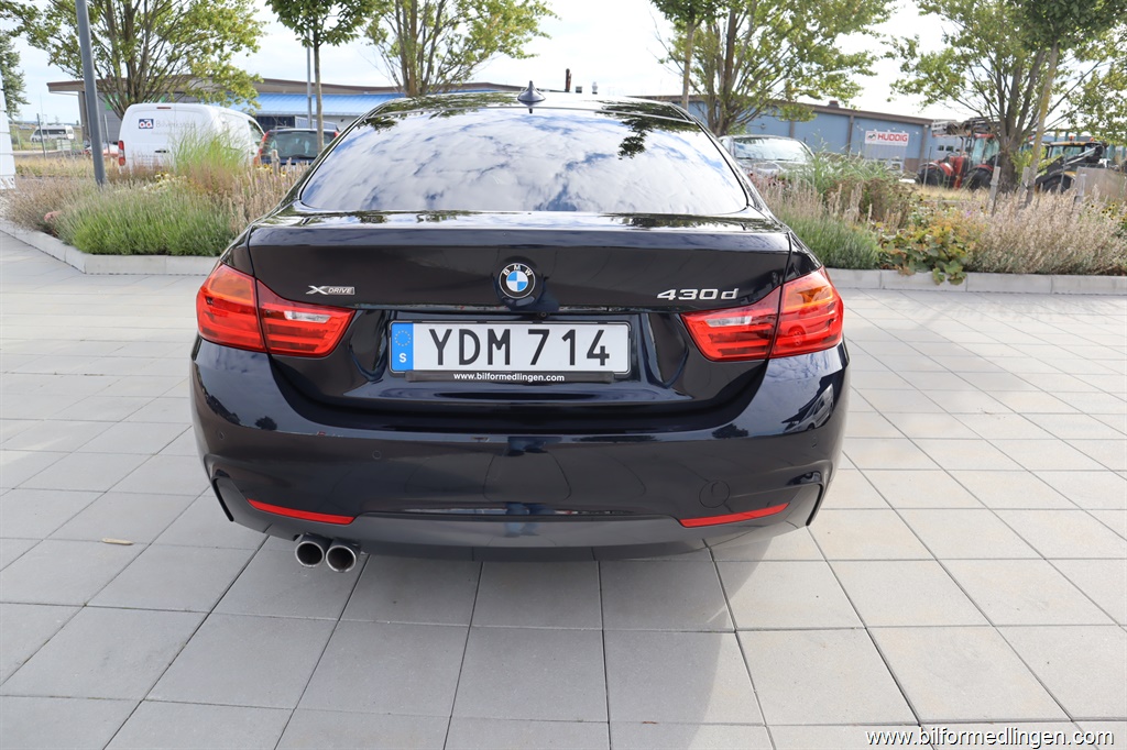 Bild 10 på BMW 430