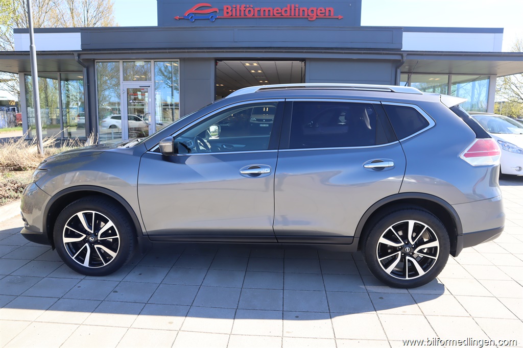 Bild 1 på Nissan X-Trail)