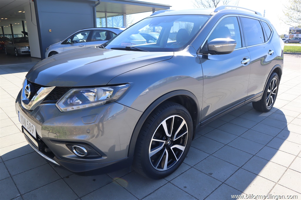 Bild 2 på Nissan X-Trail