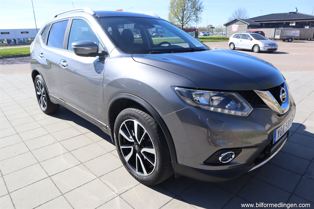 Bild 6 på Nissan X-Trail