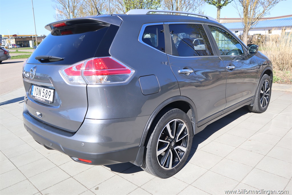 Bild 7 på Nissan X-Trail
