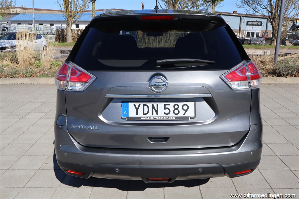 Bild 8 på Nissan X-Trail