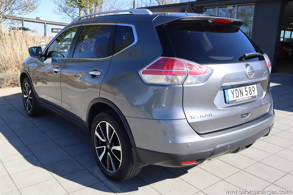 Bild 9 på Nissan X-Trail