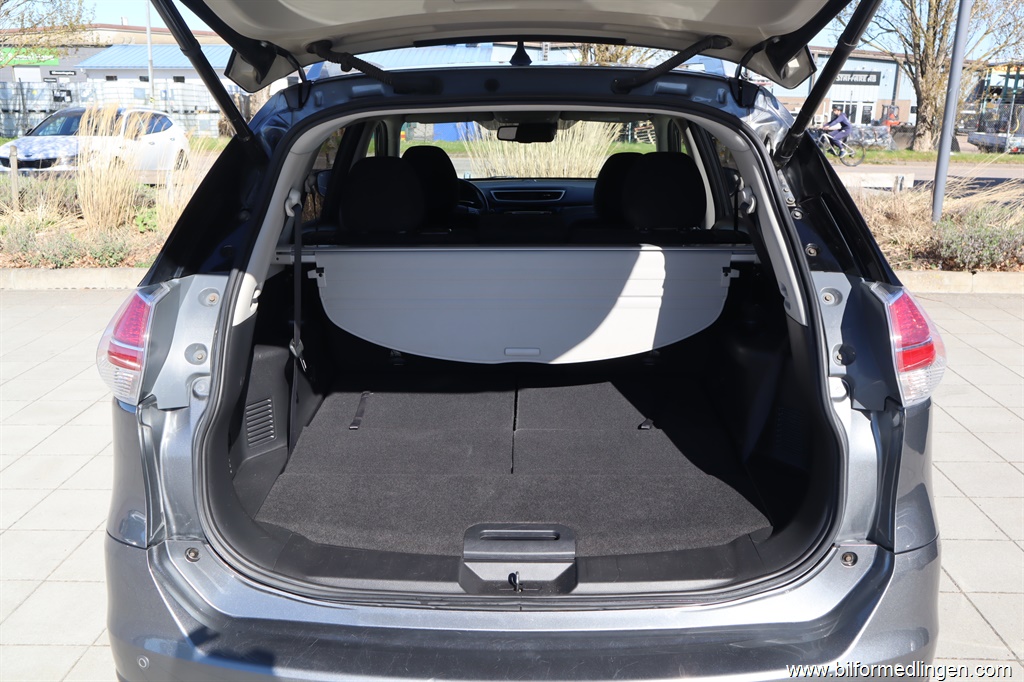 Bild 10 på Nissan X-Trail