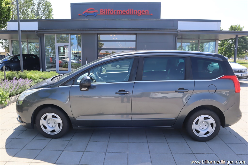 Bild 1 på Peugeot 5008