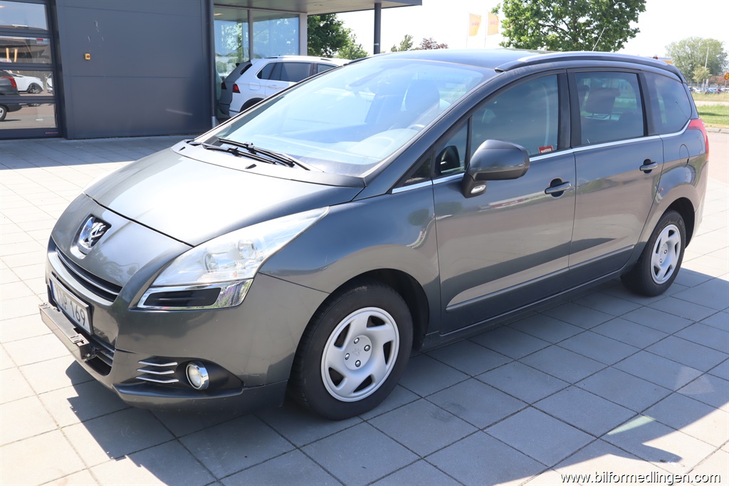 Bild 2 på Peugeot 5008
